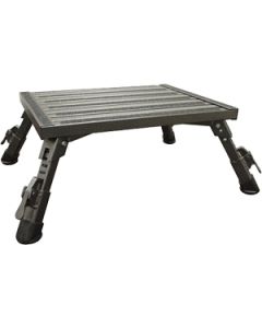 Folding Adjustable Step