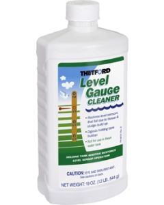 Level Gauge Cleaner 19oz.