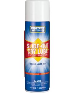 SLIDE - OUT DRY LUBE PROTECTAN