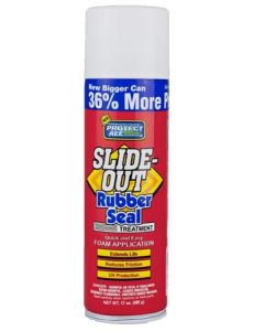 SLIDE - OUT RUBBER SEAL TREAT