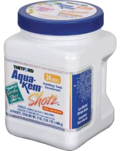 Aqua Kem Shotz 24pk.