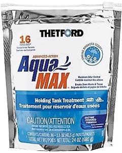 AquaMax Toss-Ins 16 Count