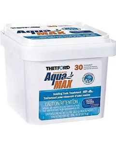 AquaMax Toss-Ins 30 Count