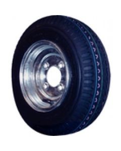 480-8 B-Ply Galv. Solid 4Lug