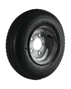 480-8 B-Ply Galv. Solid 5Lug