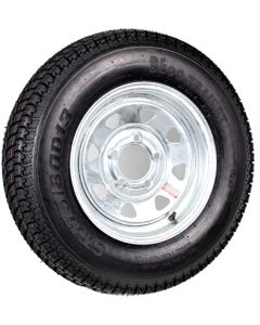 ST175/80D13C-Ply Galv.Spk 5Lug