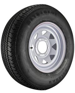 ST225/75R15 E-Ply 6 Lug W&T