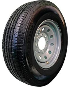 ST235/85R16 F-Ply  Silv Mod 8L