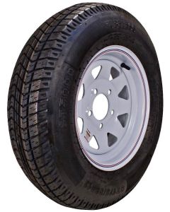 ST205/75R15 CPly 5Lug W&T