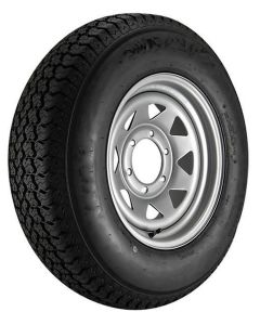 ST225/75R15 D-Ply 6Lug W&T