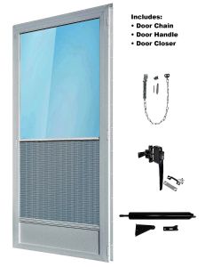 Storm Door Kit 32x76 RH Std.