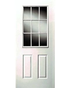 34 x 76 LH 9 Lite Core Door