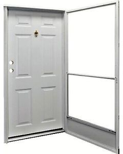 Combo Door  38x76 RH 6P