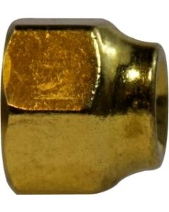 Brass 3/8" x 1/4" Reducing Nut