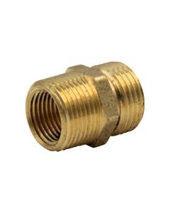 Brass Male Hose Connector