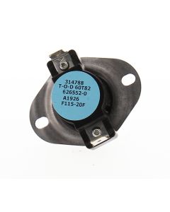 Limit Switch 115/95°