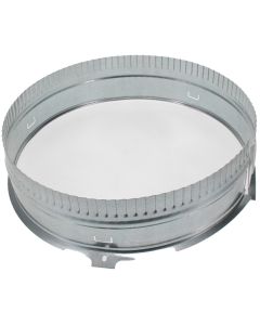 12" SC A/C DUCT COLLAR