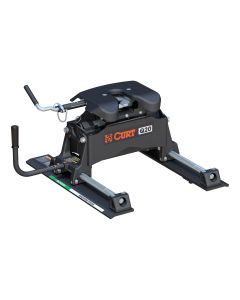 FIFTH WHEEL HITCH, 20K HEAD AN