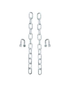 SPRING BAR CHAIN & U-BOLT KIT