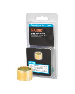 REDUCER BUSHING 1 1/4 IN TO 1