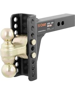 ONE MOUNT ADJUSTABLE HITCH, CO