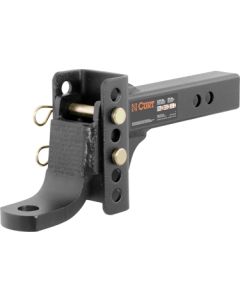 ADJ. CHANNEL BALL MOUNT