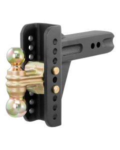 Channel Mount w/Dual Ball