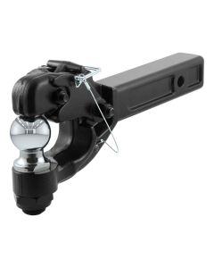 Receiver Mount Ball & Pinto Co