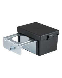 LOCKABLE BATTERY BOX WITH BRAC