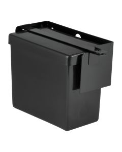 LOCKABLE BATTERY BOX WITH STEE