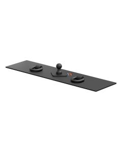 FLAT HITCH PLATE 13 IN X 48 IN