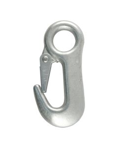 SNAP HOOK WITH 5/8 IN EYE