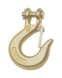 1/4 IN CLEVIS SAFETY LATCH HOO