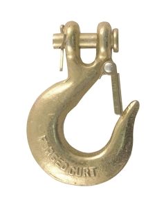 1/4 IN CLEVIS SAFETY LATCH HOO