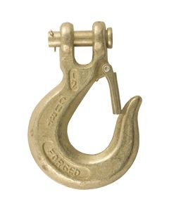 1/2 IN CLEVIS WITH LATCH GRADE