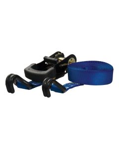 RATCHET TIE-DOWN, 1" STRAP, 16