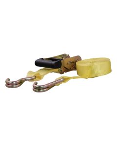 RATCHET TIE-DOWN, 1 1/2" STRAP