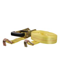 RATCHET TIE-DOWN, 2" STRAP, 27