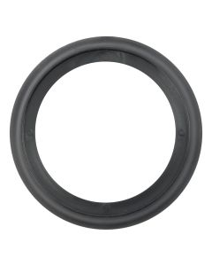 BLACK PLASTIC TRIM RING FOR J-