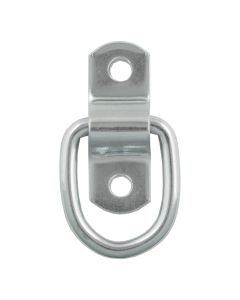 1200 LB CAP 10 GA STL D-RING .